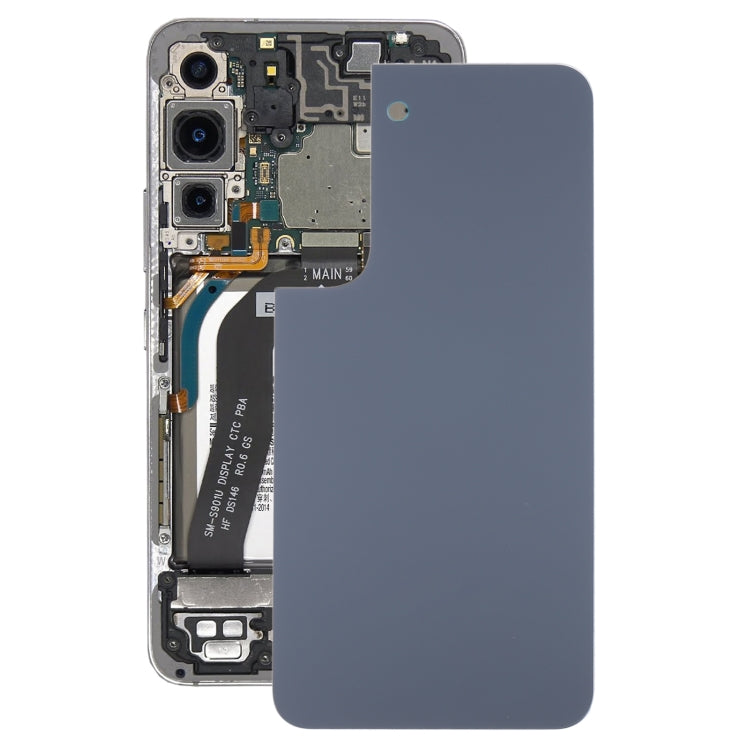 For Samsung Galaxy S22 Battery Back Cover , For Samsung Galaxy S22, For Samsung Galaxy S22(Sky Blue), For Samsung Galaxy S22(Dark Red), For Samsung Galaxy S22(Green), For Samsung Galaxy S22(Grey Green)