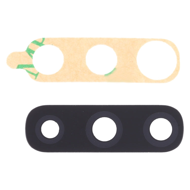 For Galaxy A50 10pcs Back Camera Lens, For Galaxy A50