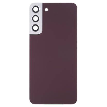 For Samsung Galaxy S22+ 5G SM-S906B Battery Back Cover with Camera Lens Frame, For Samsung Galaxy S22+ 5G