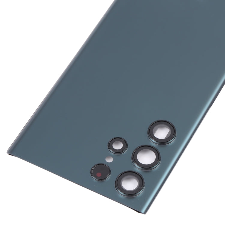 For Samsung Galaxy S22 Ultra 5G SM-S908B Battery Back Cover with Camera Lens Frame, For Samsung Galaxy S22 Ultra 5G