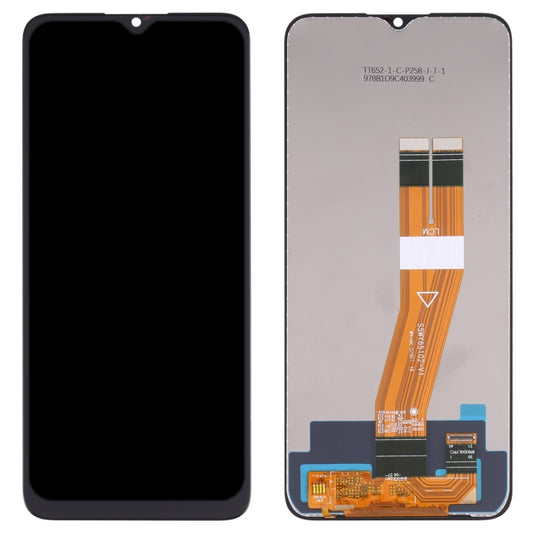LCD Screen and Digitizer Full Assembly For Samsung Galaxy A02S, For Samsung Galaxy A02S