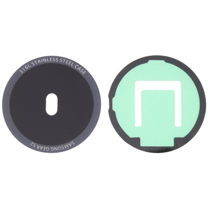 Heart-rate Sensor Glass Lens Cover For Samsung Gear S2 SM-R720, SM-R720