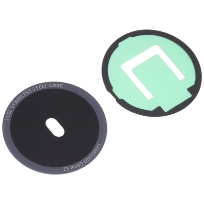 Heart-rate Sensor Glass Lens Cover For Samsung Gear S2 SM-R720, SM-R720