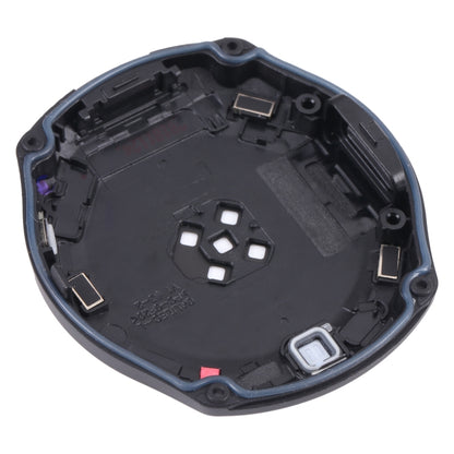 Rear Housing Cover with Glass Lens For Samsung Galaxy Watch 46mm SM-R800, SM-R800 (Black)