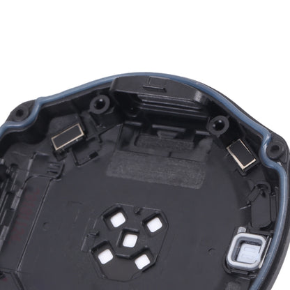 Rear Housing Cover with Glass Lens For Samsung Galaxy Watch 46mm SM-R800, SM-R800 (Black)