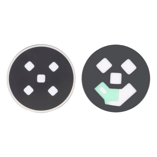 Heart-rate Sensor Glass Lens Cover For Samsung Galaxy Watch SM-R800/R810, SM-R800/R810