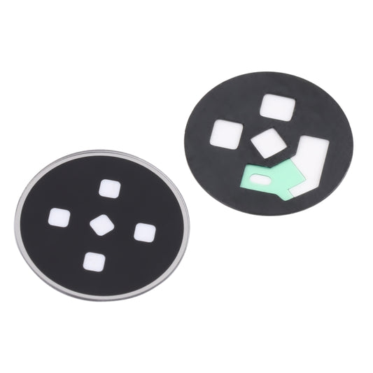 Heart-rate Sensor Glass Lens Cover For Samsung Galaxy Watch SM-R800/R810, SM-R800/R810