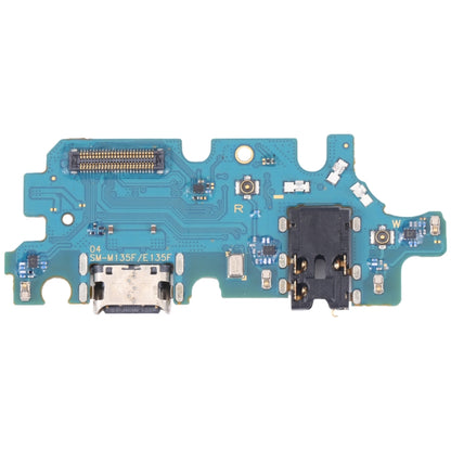 For Samsung Galaxy M13 SM-M135F Original Charging Port Board, For Samsung Galaxy M13 (Original)