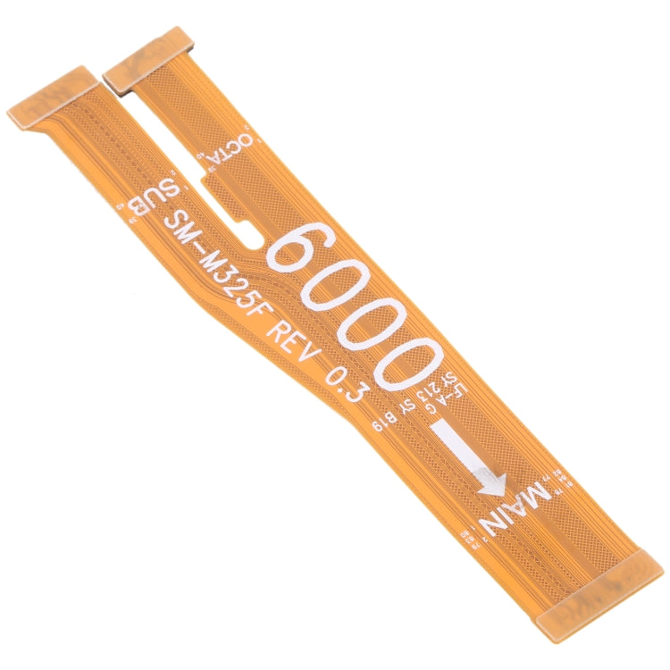 For Samsung Galaxy M22 SM-M225 Original Motherboard Flex Cable, For Samsung Galaxy M22(Original)