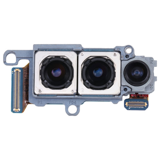 For Samsung Galaxy S20/S20 5G SM-G980F/G981F EU Version Original Camera Set (Telephoto + Wide + Main Camera), For Samsung Galaxy S20/S20 5G EU Version(Original)