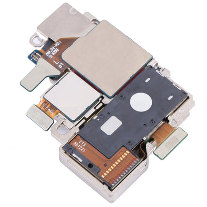 For Samsung Galaxy S21 Ultra 5G SM-G998B Original Camera Set (Telephoto + Depth + Wide + Main Camera), For Samsung Galaxy S21 Ultra 5G(Original)