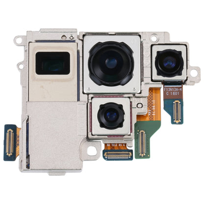 For Samsung Galaxy S22 Ultra 5G SM-S908B Original Back Facing Camera Set, For Samsung Galaxy S22 Ultra 5G SM-S908B