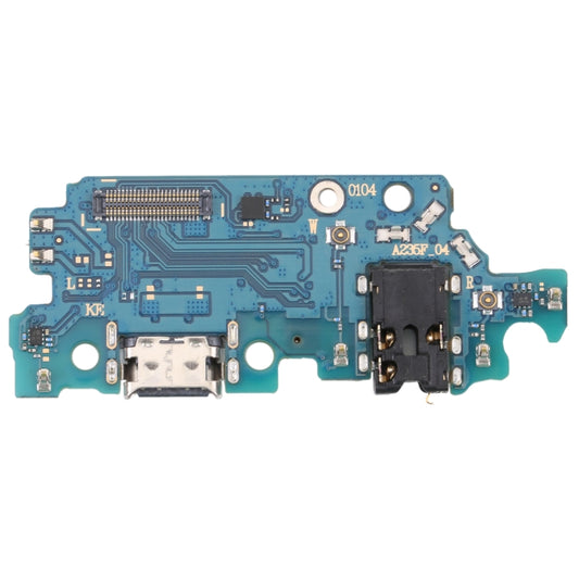 For Samsung Galaxy A23 SM-A235 OEM Charging Port Board with IC, For Samsung Galaxy A23