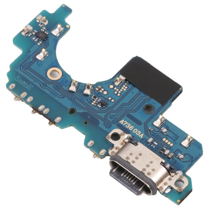 For Samsung Galaxy A73 SM-A736 OEM Charging Port Board with IC, For Samsung Galaxy A73