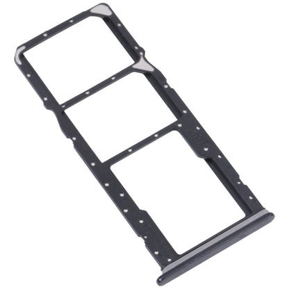For Samsung Galaxy A04 Core SM-A042F Original SIM Card Tray + SIM Card Tray + Micro SD card tray, For Samsung Galaxy A04 Core