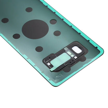 For Galaxy Note 8 Back Cover with Camera Lens Cover , For Samsung Galaxy Note 8, For Galaxy Note 8 with Camera Lens, For Galaxy Note 8, For Samsung Galaxy Note 8 with Camera Lens
