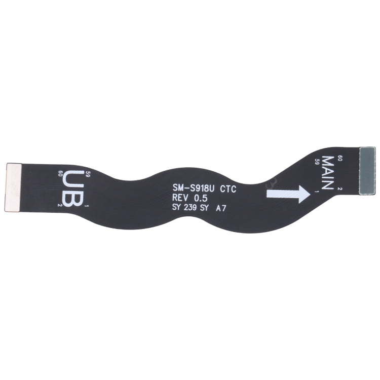 For Samsung Galaxy S23 Ultra 5G SM-S918 Original LCD Flex Cable, For Samsung Galaxy S23 Ultra 5G