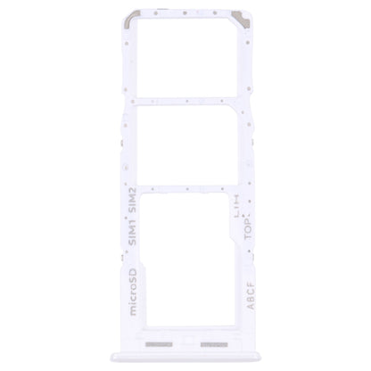 For Samsung Galaxy A23 5G SM-A236B Original SIM Card Tray + SIM Card Tray + Micro SD card tray, For Samsung Galaxy A23 5G