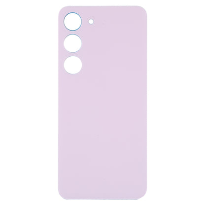 For Samsung Galaxy S23 SM-S911B OEM Glass Battery Back Cover, For Samsung Galaxy S23