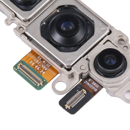 For Samsung Galaxy Z Fold4 SM-F936 Original Camera Set (Telephoto + Wide + Main Camera), For Samsung Galaxy Z Fold4