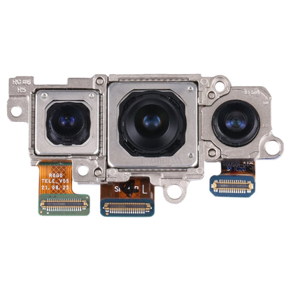 For Samsung Galaxy S22+ 5G SM-S906B Original Camera Set (Telephoto + Wide + Main Camera), For Samsung Galaxy S22+ 5G