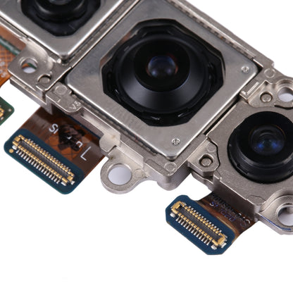 For Samsung Galaxy S22+ 5G SM-S906B Original Camera Set (Telephoto + Wide + Main Camera), For Samsung Galaxy S22+ 5G