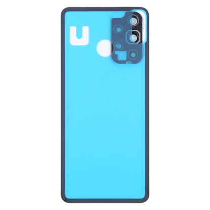 For Samsung Galaxy A33 5G SM-A336B Original Battery Back Cover with Camera Lens Frame, For Samsung Galaxy A33 5G(Original)