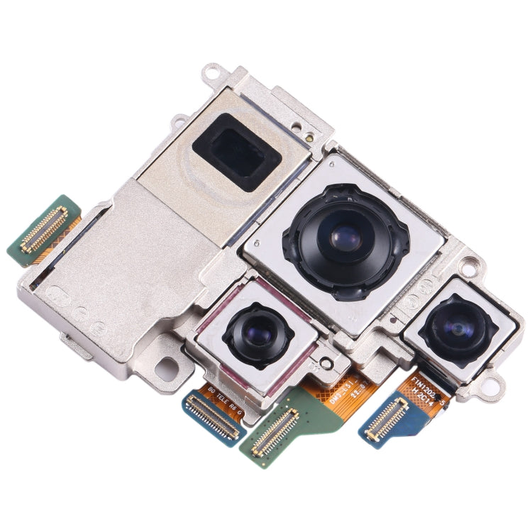 For Samsung Galaxy S23 Ultra SM-G918B Original Camera Set (Telephoto + Periscope + Wide + Main Camera), For Samsung Galaxy S23 Ultra