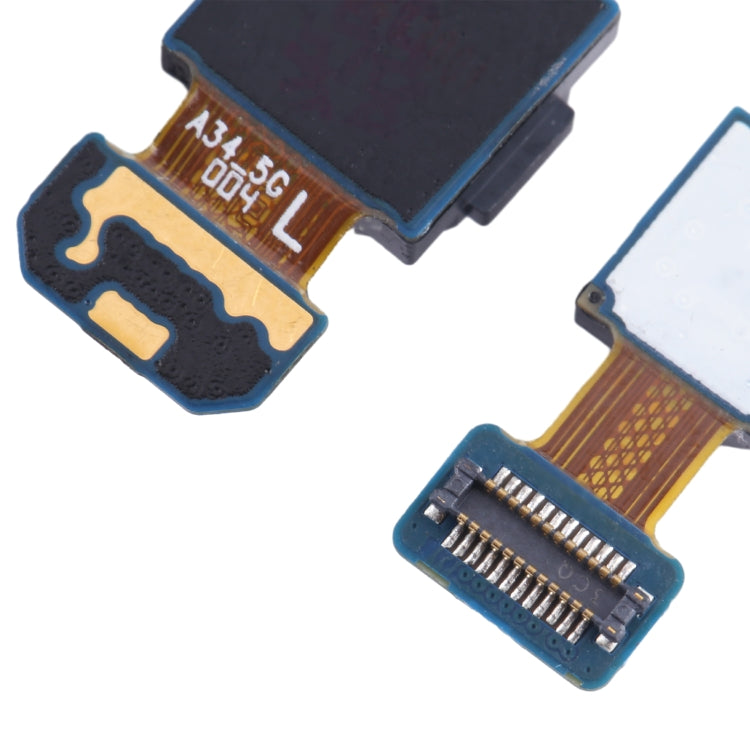 For Samsung Galaxy A34 SM-A346B Camera Set (Macro + Wide + Back Camera), For Samsung Galaxy A34