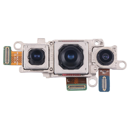 For Samsung Galaxy Z Fold5 SM-F946B Original Camera Set (Telephoto + Wide + Main Camera), For Samsung Galaxy Z Fold5