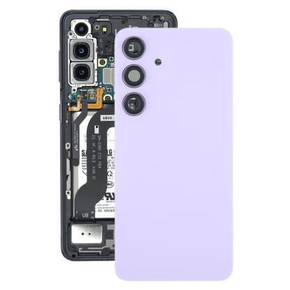 For Samsung Galaxy S24 SM-S921B OEM Battery Back Cover with Camera Lens Cover, For Samsung Galaxy S24 (with Camera Lens), For Samsung Galaxy S24(with Camera Lens Frame), For Samsung Galaxy S24(with Camera Lens)