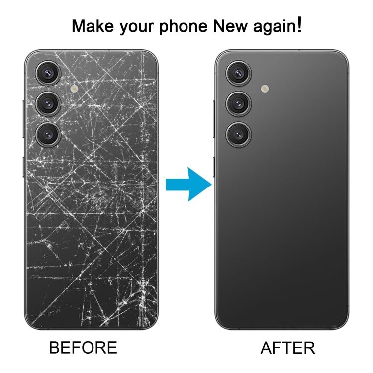 For Samsung Galaxy S24 SM-S921B OEM Battery Back Cover with Camera Lens Cover, For Samsung Galaxy S24 (with Camera Lens), For Samsung Galaxy S24(with Camera Lens Frame), For Samsung Galaxy S24(with Camera Lens)
