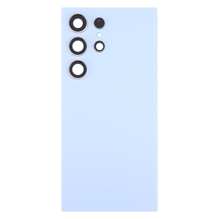 For Samsung Galaxy S24 Ultra SM-S928B OEM Battery Back Cover with Camera Lens Cover, For Samsung Galaxy S24 Ultra(with Camera Lens), For Samsung Galaxy S24 Ultra(with Camera Lens Frame)