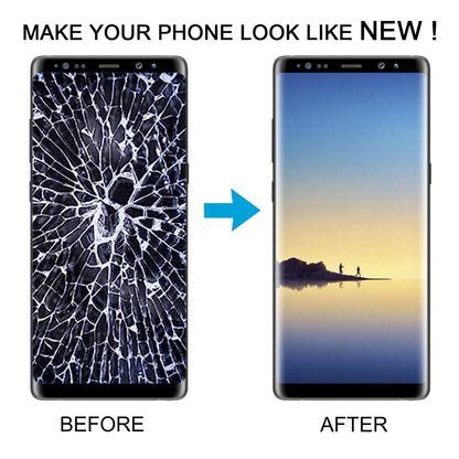 For Samsung Galaxy Note 8SM-N950 TFT Material LCD Screen Digitizer Full Assembly with Frame, For Samsung Galaxy Note 8(TFT)