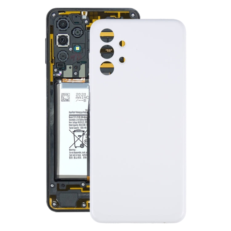 For Samsung Galaxy A13 SM-A137F Original Battery Back Cover, For Samsung Galaxy A13 SM-A135(Original), For Samsung Galaxy A13 SM-A137F(Original)