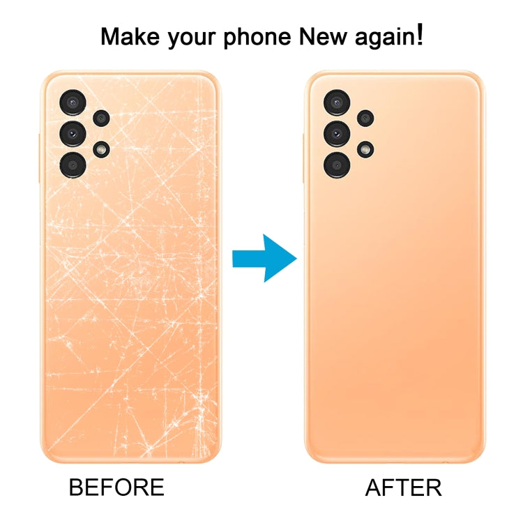 For Samsung Galaxy A13 SM-A137F Original Battery Back Cover, For Samsung Galaxy A13 SM-A135(Original), For Samsung Galaxy A13 SM-A137F(Original)