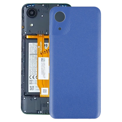 For Samsung Galaxy A03 Core SM-A032F Original Battery Back Cover, For Samsung Galaxy A03 Core(Original)