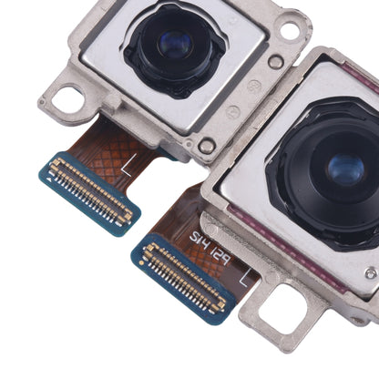 For Samsung Galaxy S24+ SM-S926B Original Camera Set (Macro + Wide + Back Camera), For Samsung Galaxy S24+(Original)