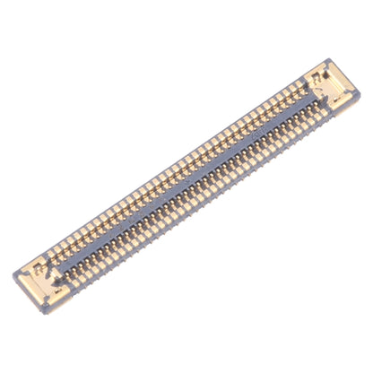 For Samsung Galaxy A22 SM-A225F 10pcs Motherboard LCD Display FPC Connector, For Samsung Galaxy A22