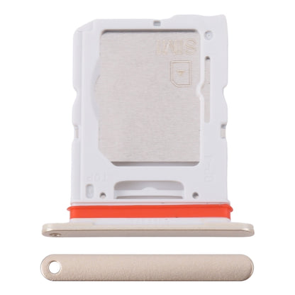 For Samsung Galaxy M55 SM-M556B Original SIM Card Tray + SIM Card Tray / Micro SD Card Tray, For Samsung Galaxy M55(Original)