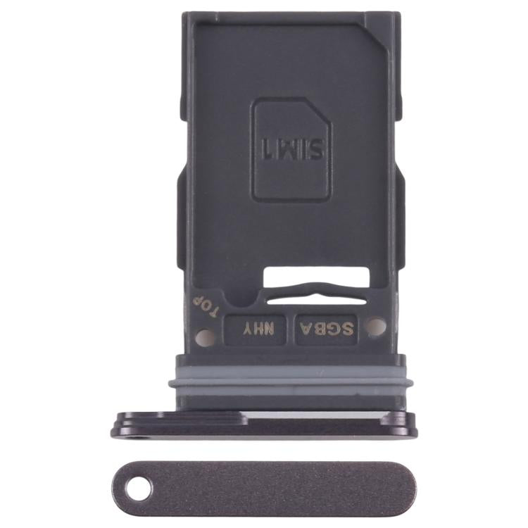 For Samsung Galaxy S24 FE SM-S721B Original SIM Card Tray, For Samsung Galaxy S24 FE(Original,Single SIM), For Samsung Galaxy S24 FE(Original,Single Card)