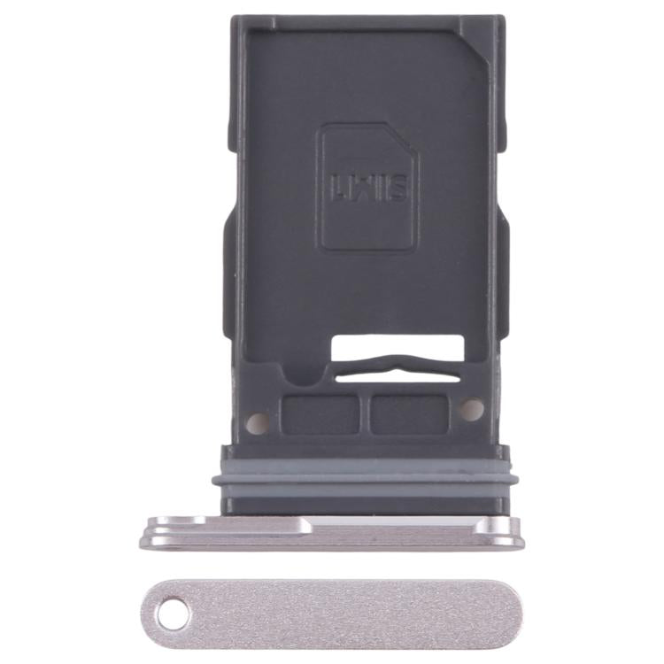 For Samsung Galaxy S24 FE SM-S721B Original SIM Card Tray, For Samsung Galaxy S24 FE(Original,Single SIM), For Samsung Galaxy S24 FE(Original,Single Card)