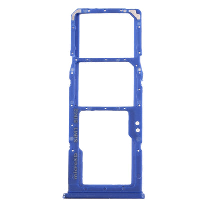 For Galaxy A70 SIM Card Tray + SIM Card Tray + Micro SD Card Tray, For Samsung Galaxy A70, For Galaxy A70