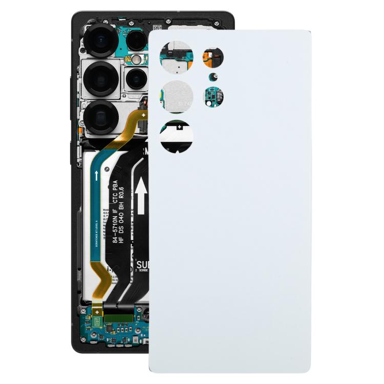 For Samsung Galaxy S25 Ultra SM-S9386 OEM Battery Back Cover, For Samsung Galaxy S25 Ultra