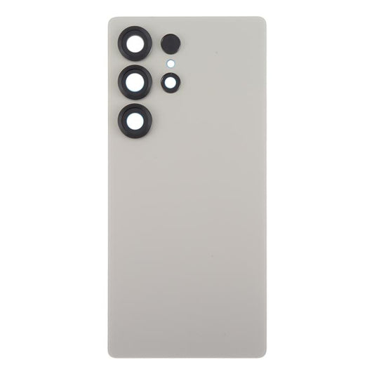 For Samsung Galaxy S25 Ultra SM-S938 OEM Battery Back Cover with Camera Lens Cover, For Samsung Galaxy S25 Ultra(with Camera Lens Frame)