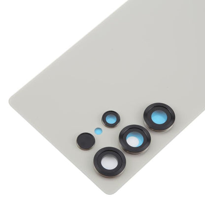 For Samsung Galaxy S25 Ultra SM-S938 OEM Battery Back Cover with Camera Lens Cover, For Samsung Galaxy S25 Ultra(with Camera Lens Frame)