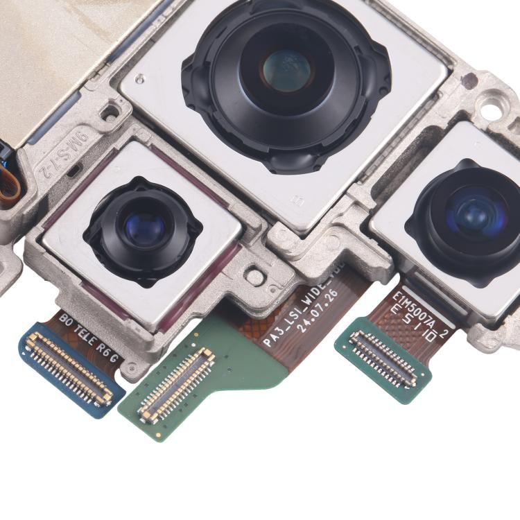 For Samsung Galaxy S25 Ultra SM-S938B Original Camera Set (Telephoto + Periscope + Wide + Main Camera), For Samsung Galaxy S25 Ultra (Original)