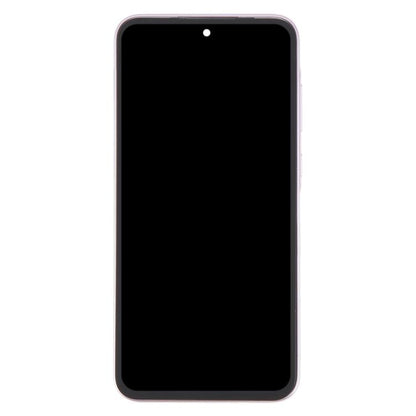 For Samsung Galaxy A35 SM-A356B Original LCD Screen Digitizer Full Assembly with Frame, For Samsung Galaxy A35(Original), For Samsung Galaxy A35 (Original)
