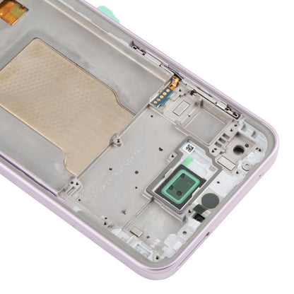 For Samsung Galaxy A35 SM-A356B Original LCD Screen Digitizer Full Assembly with Frame, For Samsung Galaxy A35(Original), For Samsung Galaxy A35 (Original)