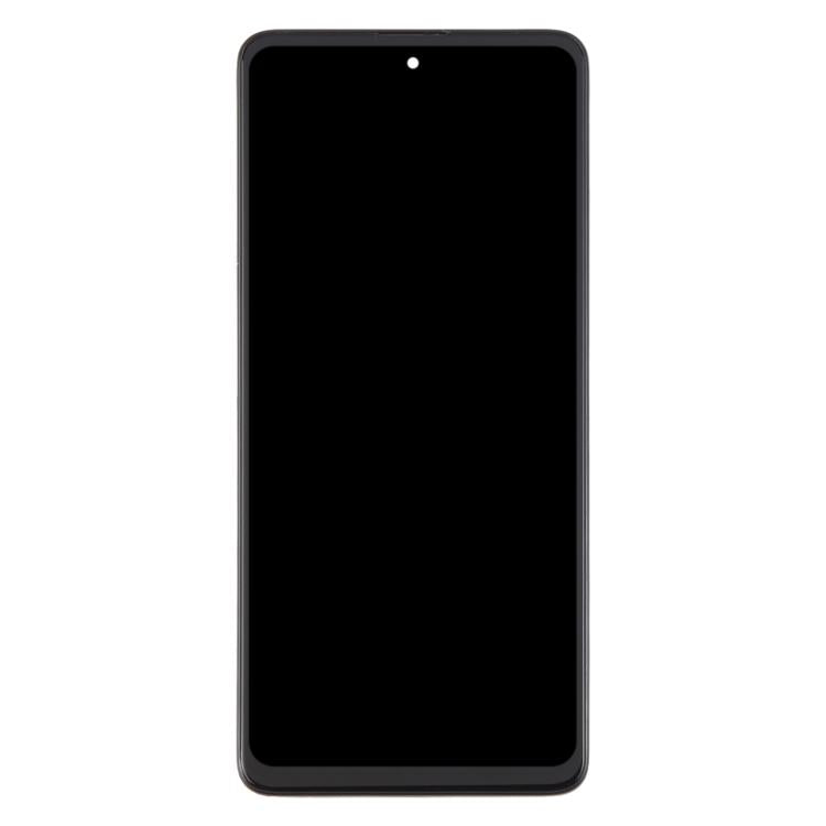 For Samsung Galaxy A51 4G SM-A515F 6.43 inch OLED LCD Screen Digitizer Full Assembly with Frame